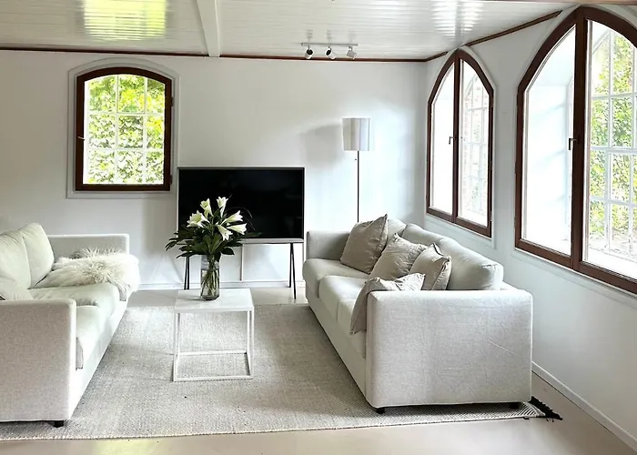 Alte Schmiede In Modernem Stil Garding