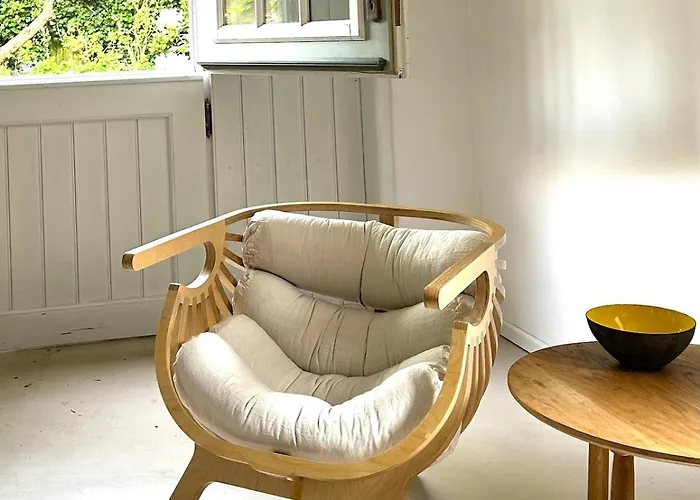 Alte Schmiede In Modernem Stil Casa de Férias Garding