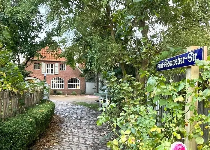 Alte Schmiede In Modernem Stil Casa de Férias *