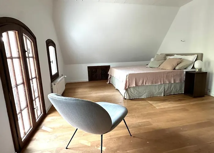 Alte Schmiede In Modernem Stil Casa de Férias Garding