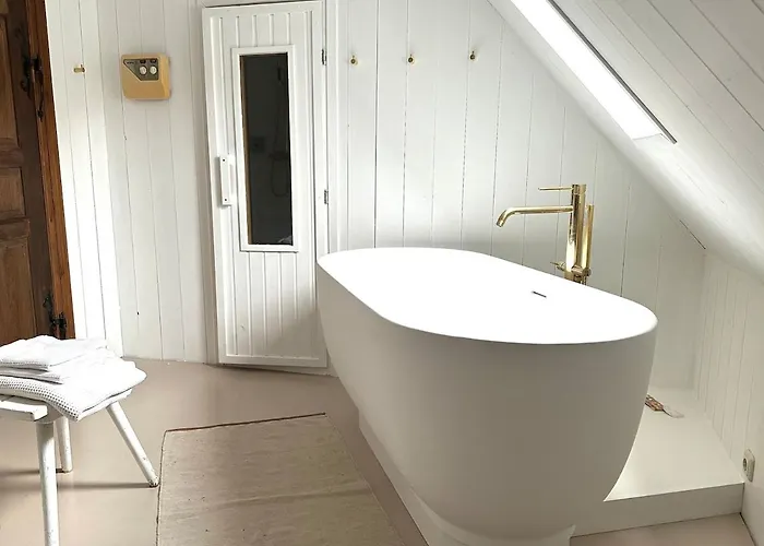 Alte Schmiede In Modernem Stil Casa de Férias