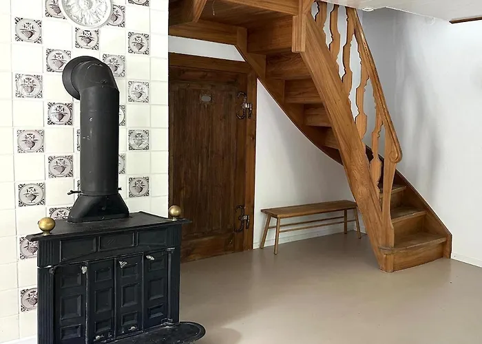 Alte Schmiede In Modernem Stil Casa de Férias