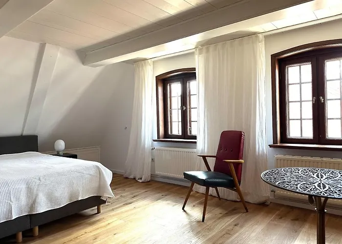 Alte Schmiede In Modernem Stil Casa de Férias