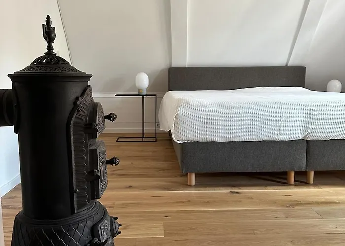 Alte Schmiede In Modernem Stil Casa de Férias *